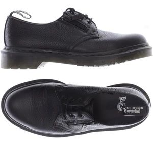 DR. MARTENS - WOMENS 1461 W/ZIP 3 EYE SHOE size 8 US 6 UK